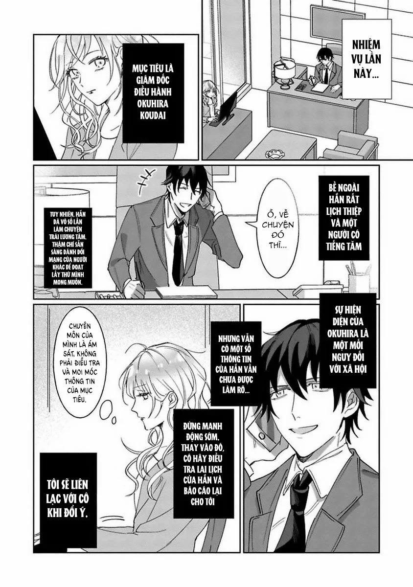 Hôm Nay, Hãy Yêu Và Đừng Giết Nhau Nhé 1.2 trang 5