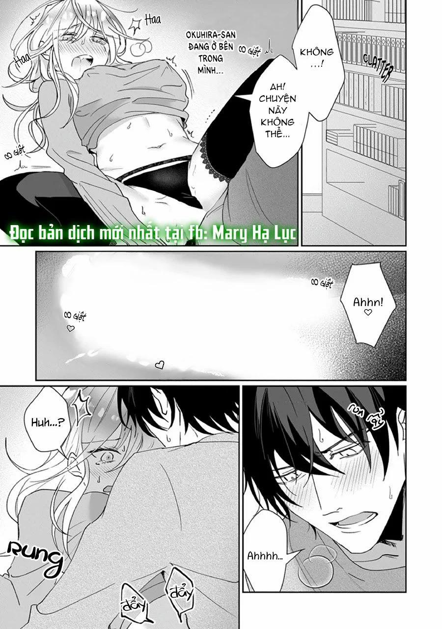 Hôm Nay, Hãy Yêu Và Đừng Giết Nhau Nhé 2.1 trang 1