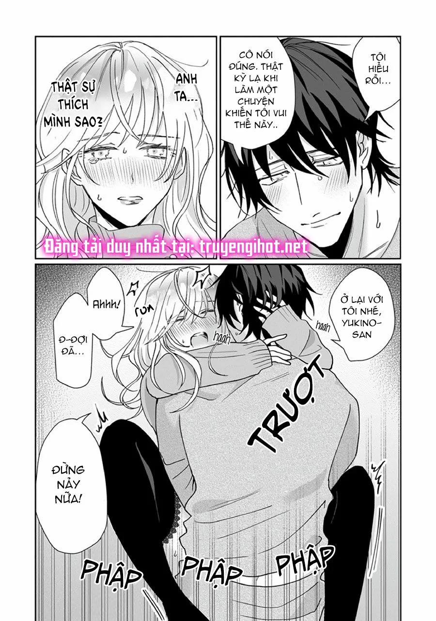 Hôm Nay, Hãy Yêu Và Đừng Giết Nhau Nhé 2.1 trang 6