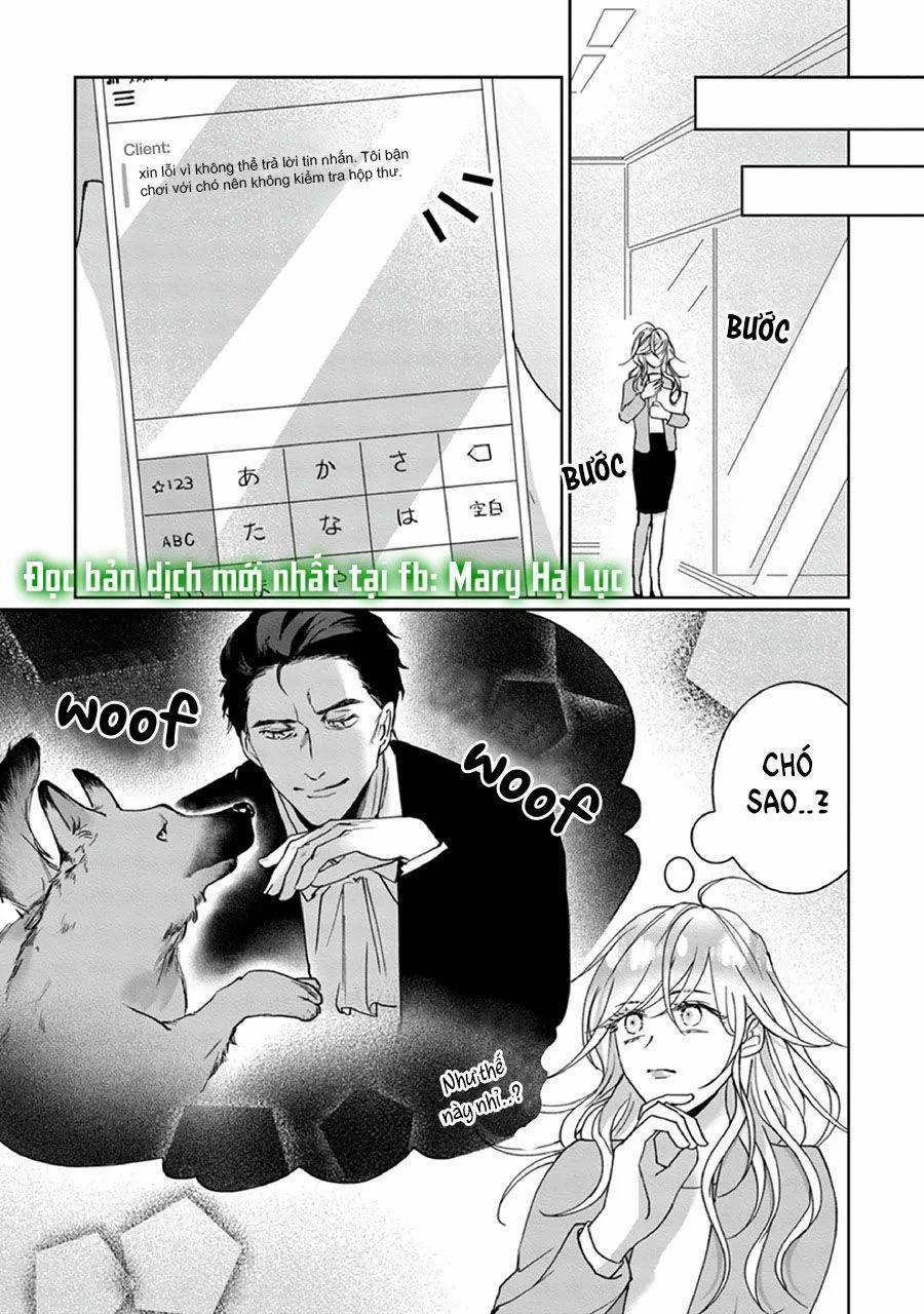 Hôm Nay, Hãy Yêu Và Đừng Giết Nhau Nhé 2.2 trang 6