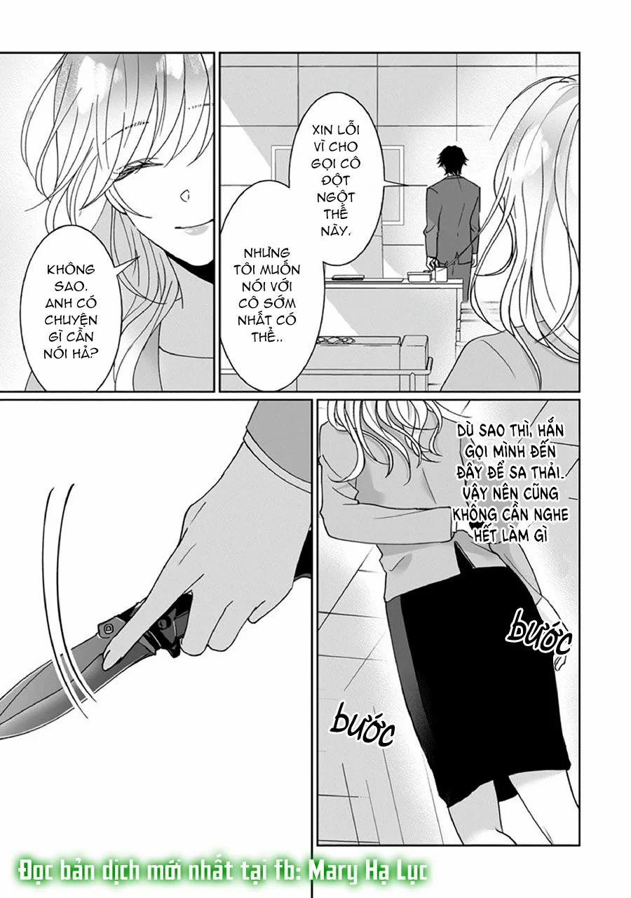 Hôm Nay, Hãy Yêu Và Đừng Giết Nhau Nhé 2.3 trang 1