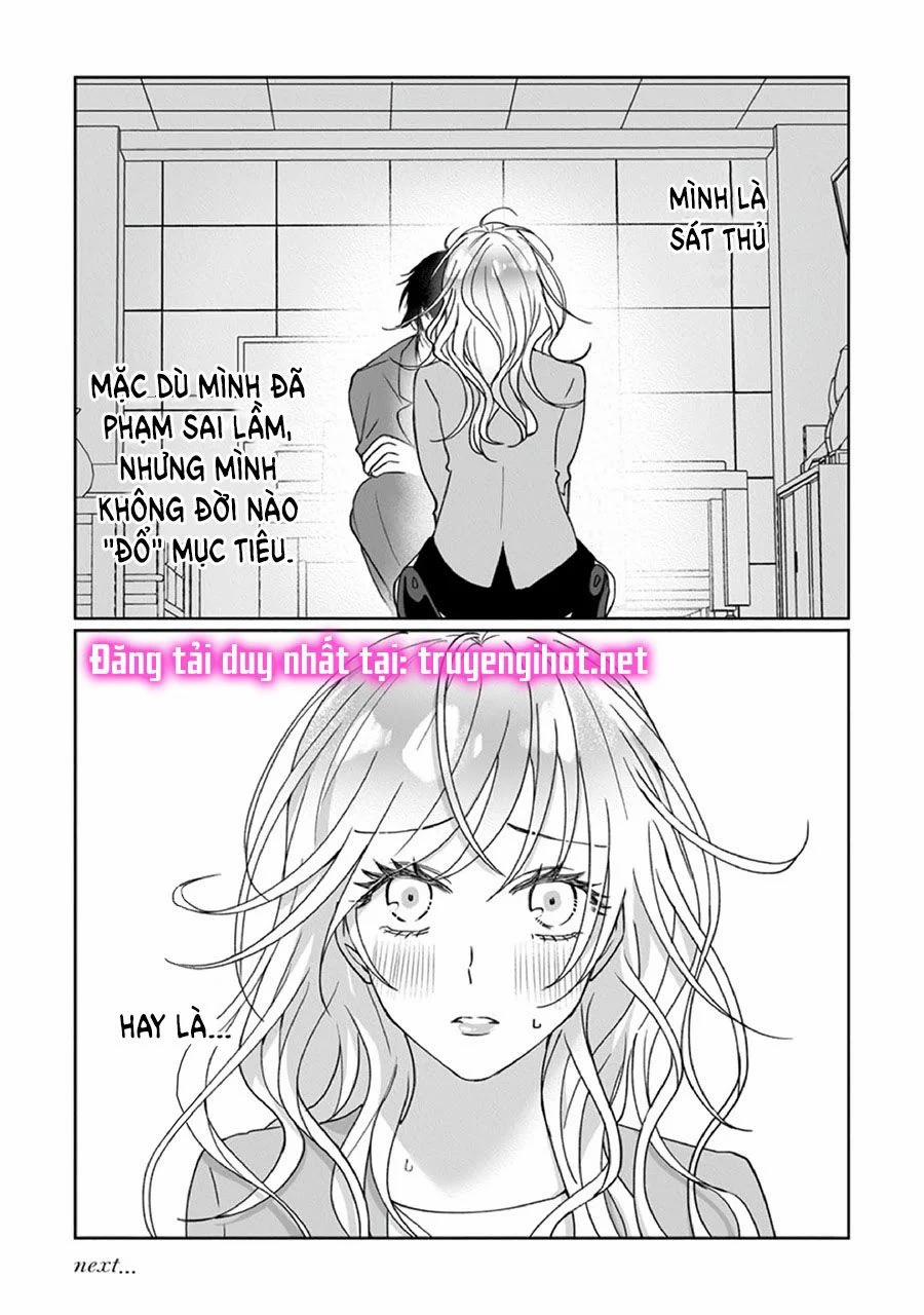 Hôm Nay, Hãy Yêu Và Đừng Giết Nhau Nhé 2.3 trang 10