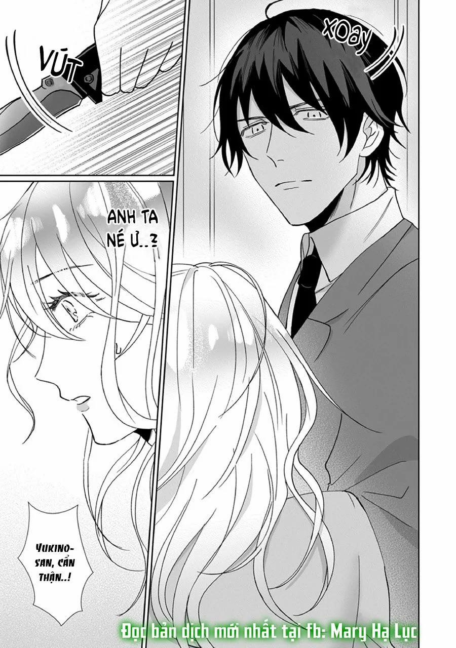 Hôm Nay, Hãy Yêu Và Đừng Giết Nhau Nhé 2.3 trang 5