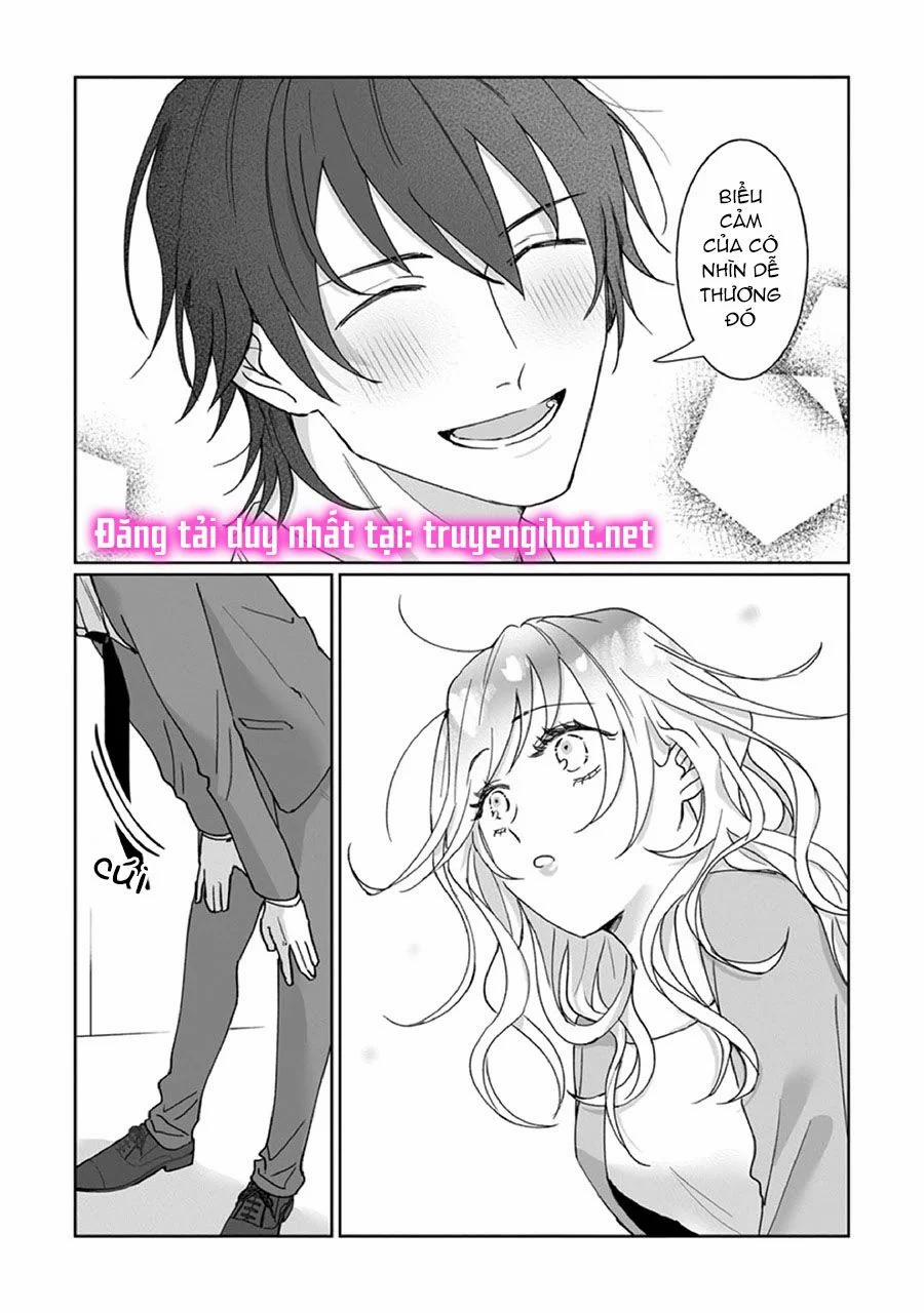 Hôm Nay, Hãy Yêu Và Đừng Giết Nhau Nhé 2.3 trang 8