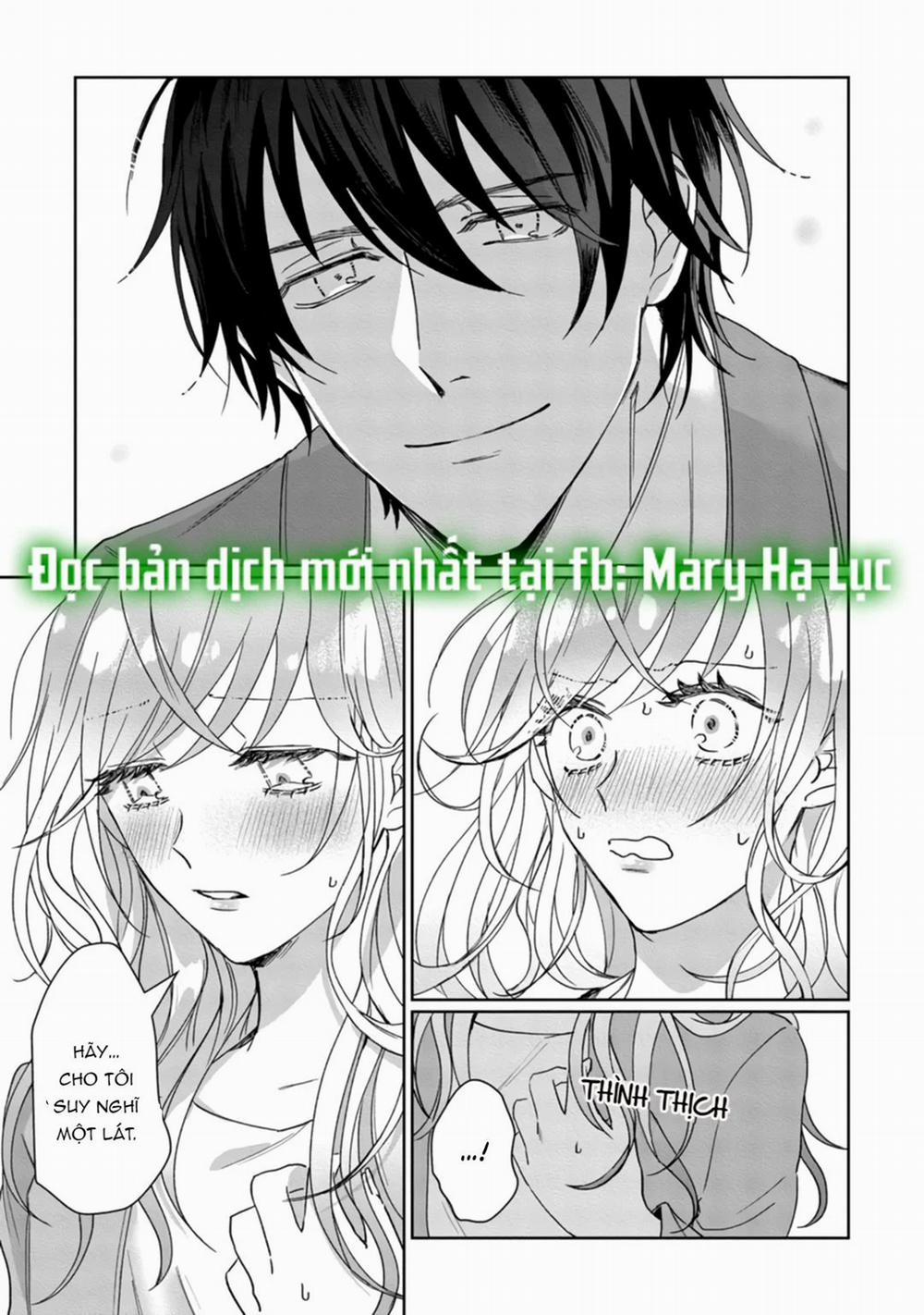 Hôm Nay, Hãy Yêu Và Đừng Giết Nhau Nhé 3.1 trang 3