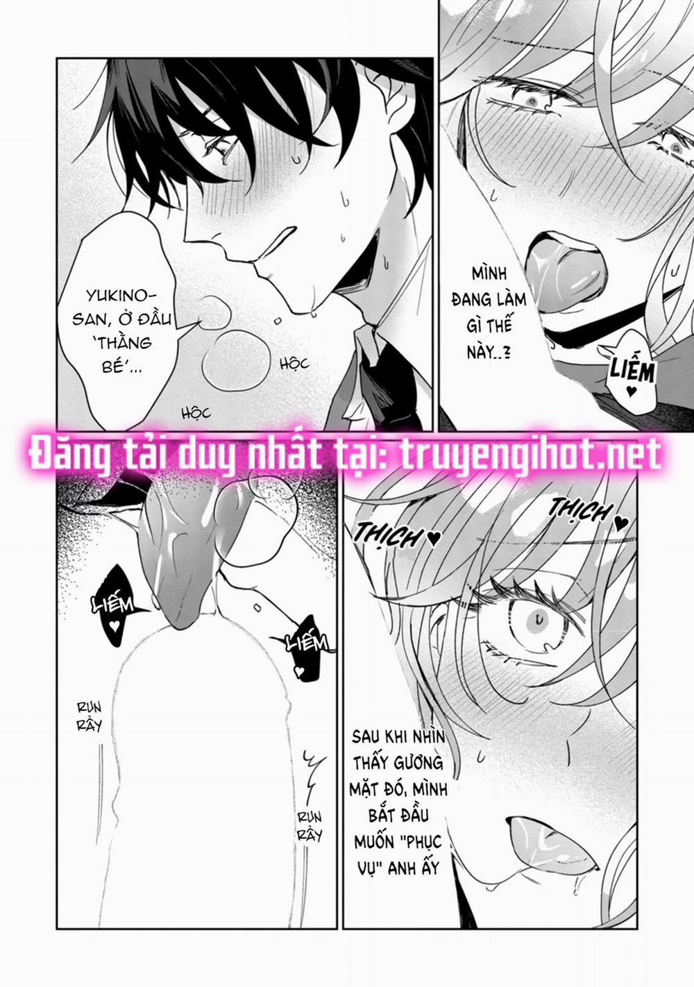 Hôm Nay, Hãy Yêu Và Đừng Giết Nhau Nhé 3.2 trang 6