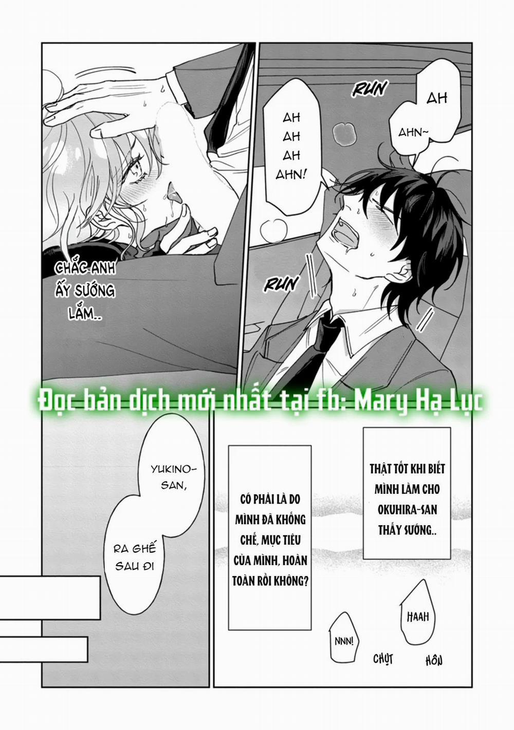 Hôm Nay, Hãy Yêu Và Đừng Giết Nhau Nhé 3.2 trang 7