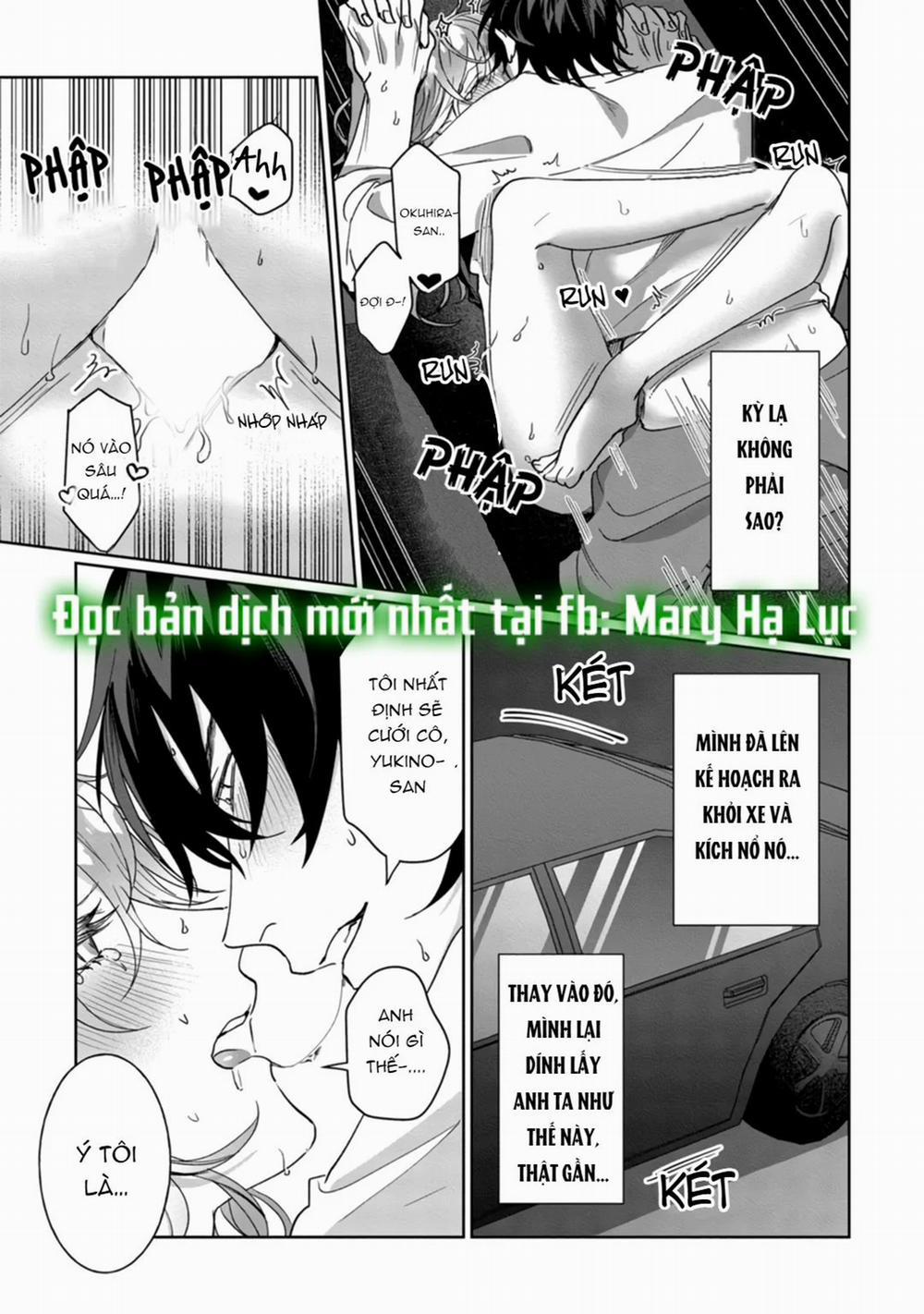 Hôm Nay, Hãy Yêu Và Đừng Giết Nhau Nhé 3.3 trang 0