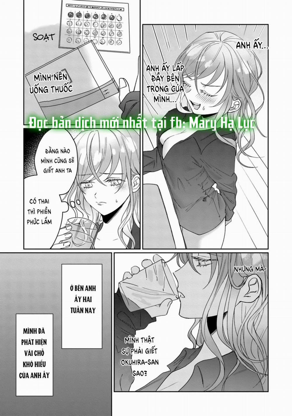 Hôm Nay, Hãy Yêu Và Đừng Giết Nhau Nhé 4.2 trang 0