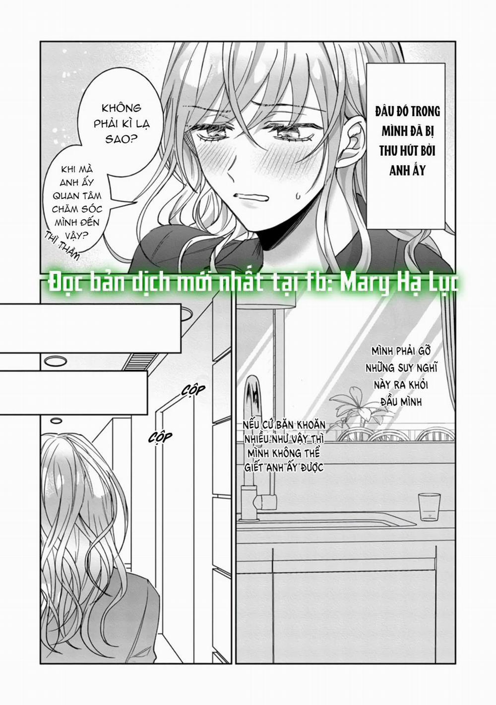 Hôm Nay, Hãy Yêu Và Đừng Giết Nhau Nhé 4.2 trang 2