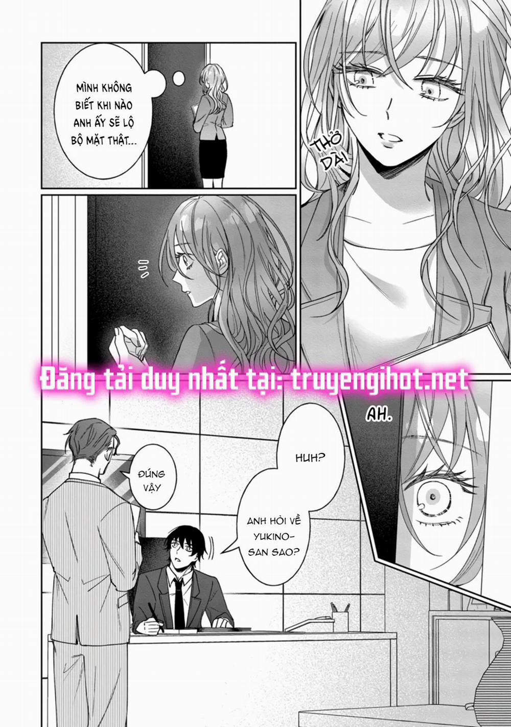 Hôm Nay, Hãy Yêu Và Đừng Giết Nhau Nhé 4.2 trang 3