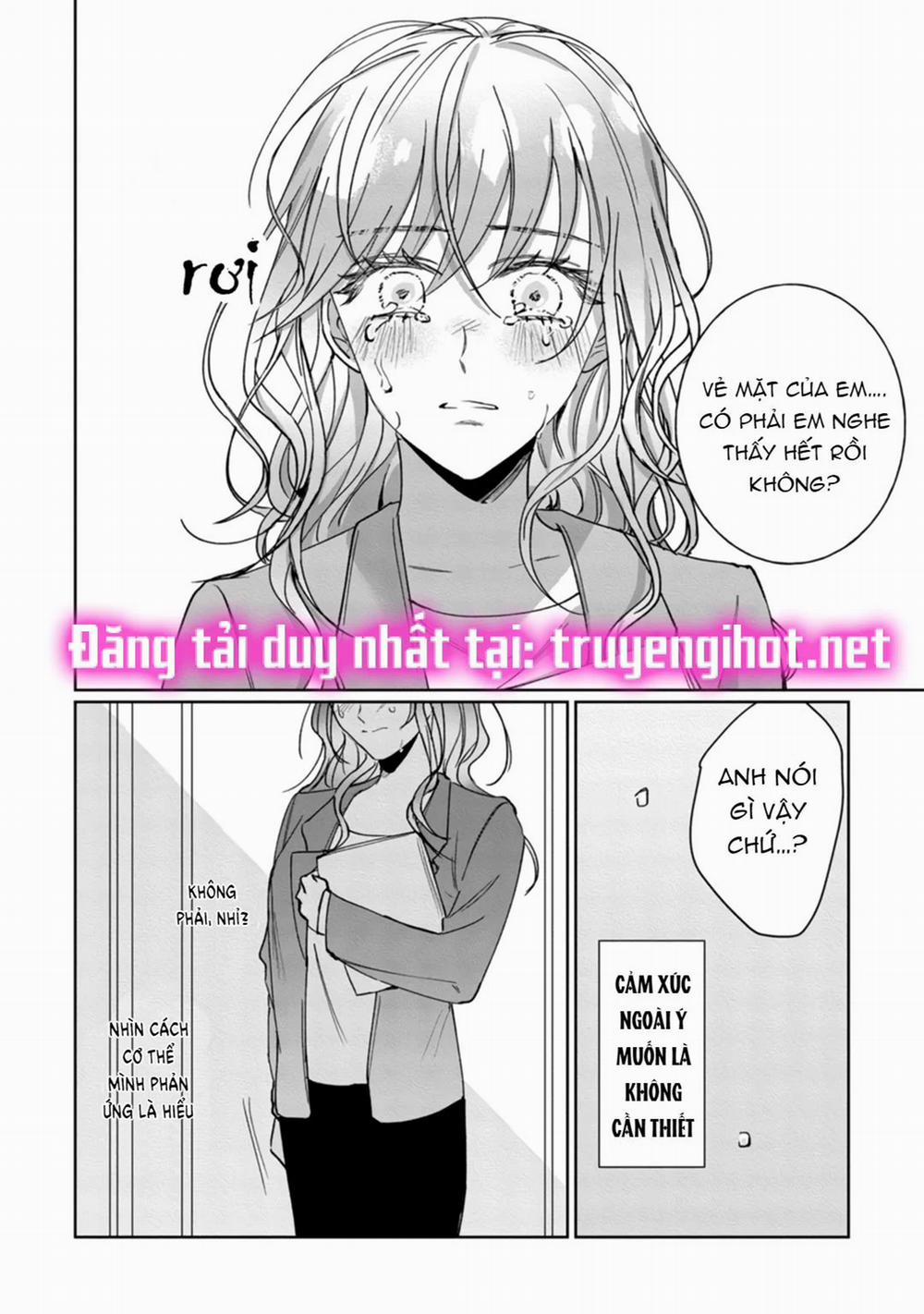 Hôm Nay, Hãy Yêu Và Đừng Giết Nhau Nhé 4.3 trang 0