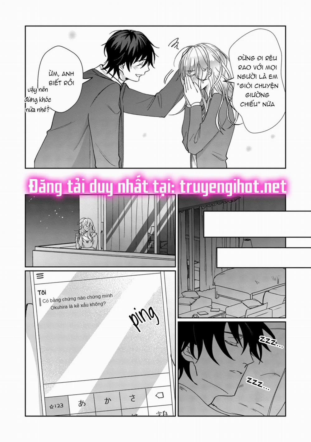 Hôm Nay, Hãy Yêu Và Đừng Giết Nhau Nhé 4.3 trang 6