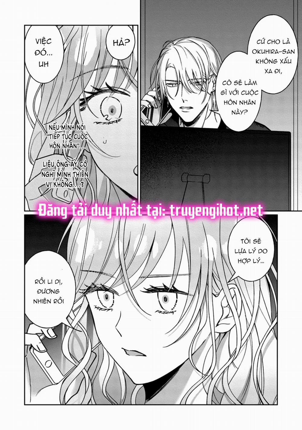 Hôm Nay, Hãy Yêu Và Đừng Giết Nhau Nhé 5.1 trang 6