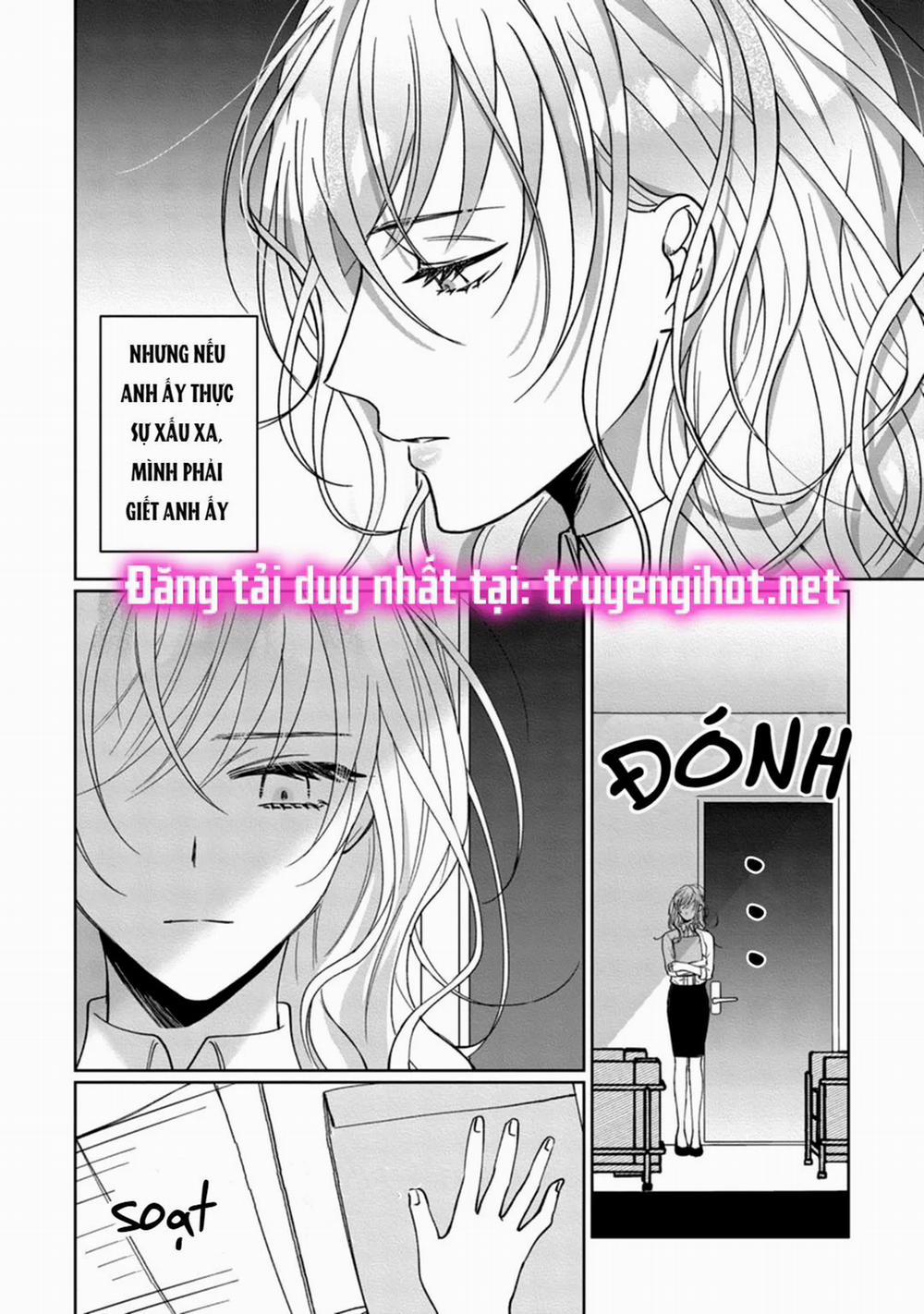 Hôm Nay, Hãy Yêu Và Đừng Giết Nhau Nhé 5.2 trang 3