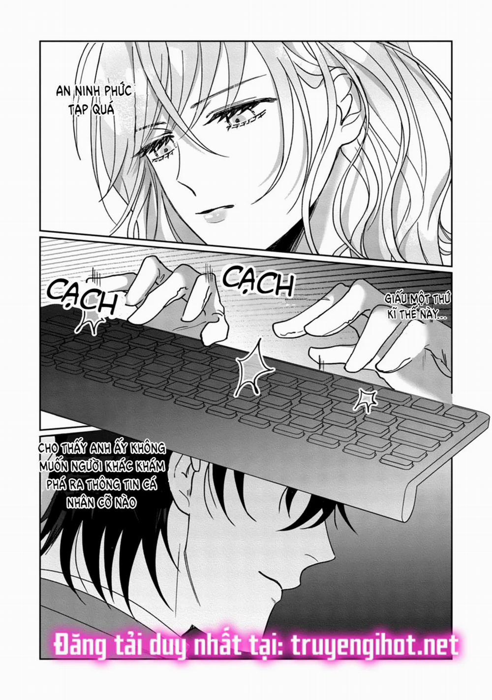 Hôm Nay, Hãy Yêu Và Đừng Giết Nhau Nhé 5.2 trang 5