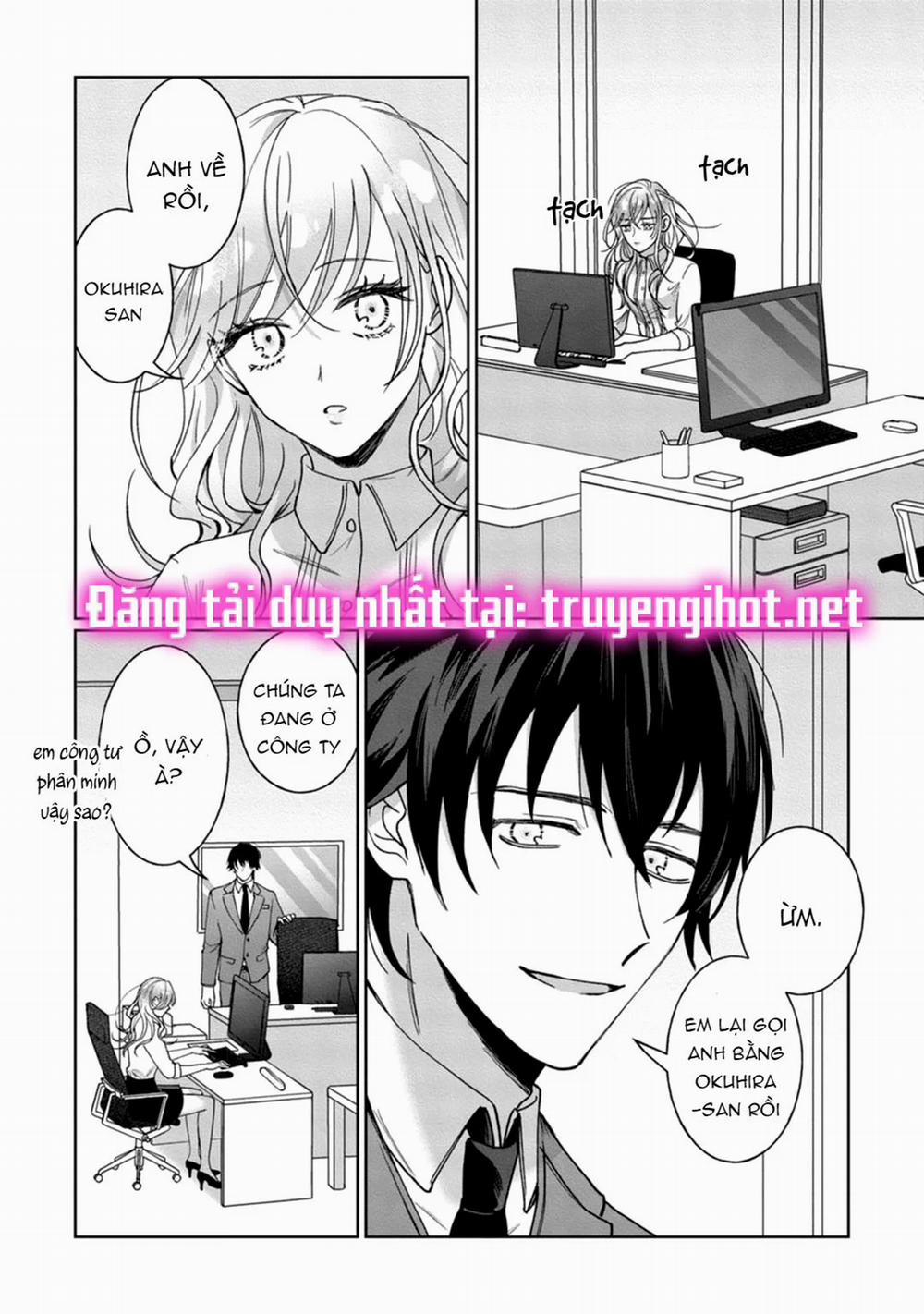 Hôm Nay, Hãy Yêu Và Đừng Giết Nhau Nhé 5.2 trang 9