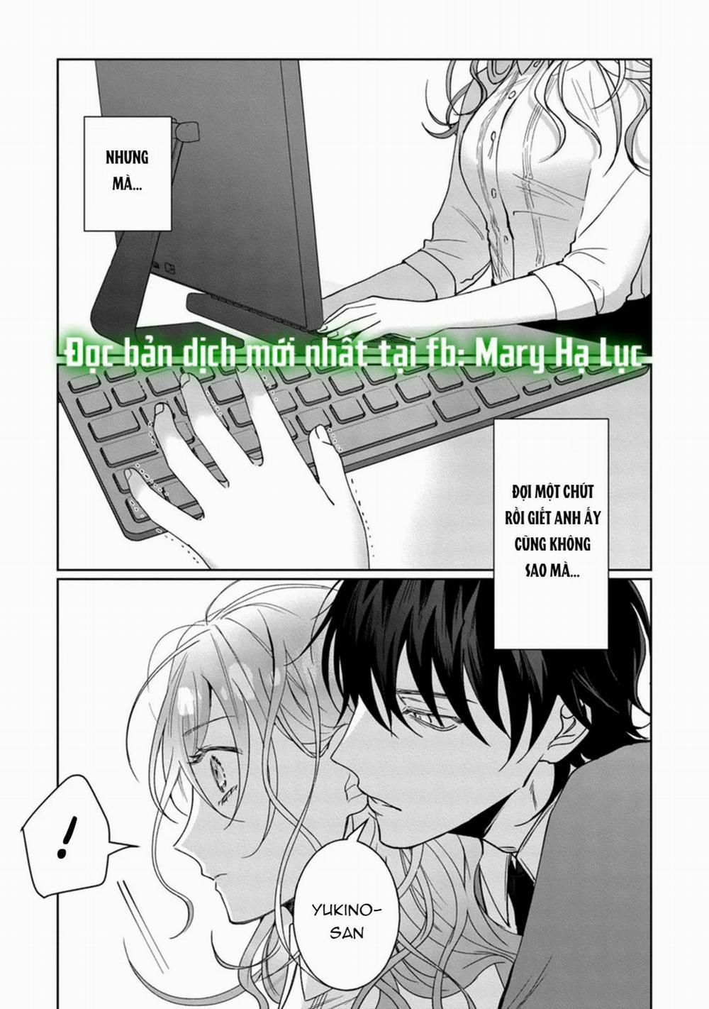 Hôm Nay, Hãy Yêu Và Đừng Giết Nhau Nhé 5.3 trang 2