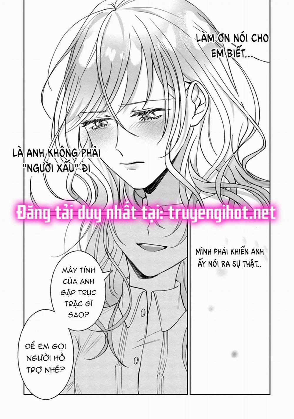 Hôm Nay, Hãy Yêu Và Đừng Giết Nhau Nhé 5.3 trang 5