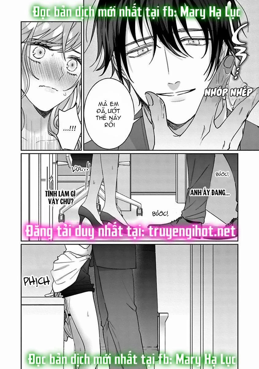 Hôm Nay, Hãy Yêu Và Đừng Giết Nhau Nhé 6 trang 10