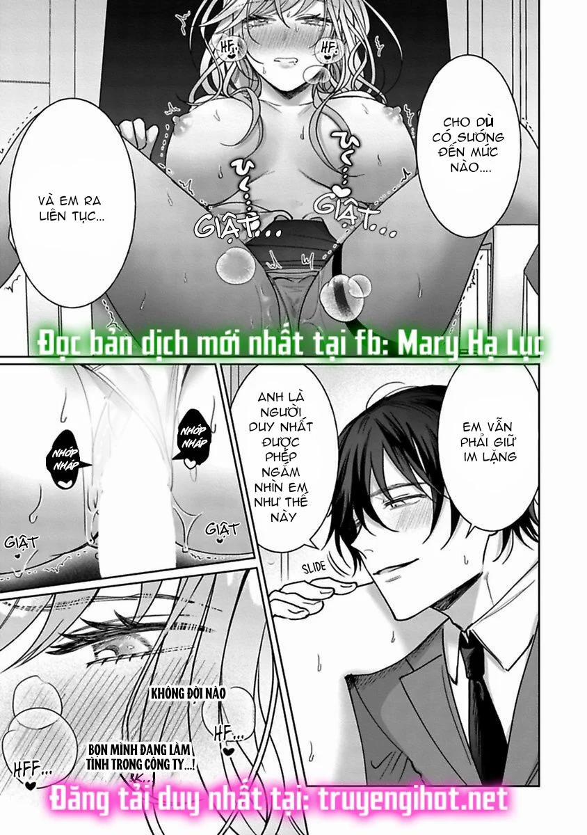 Hôm Nay, Hãy Yêu Và Đừng Giết Nhau Nhé 6 trang 13