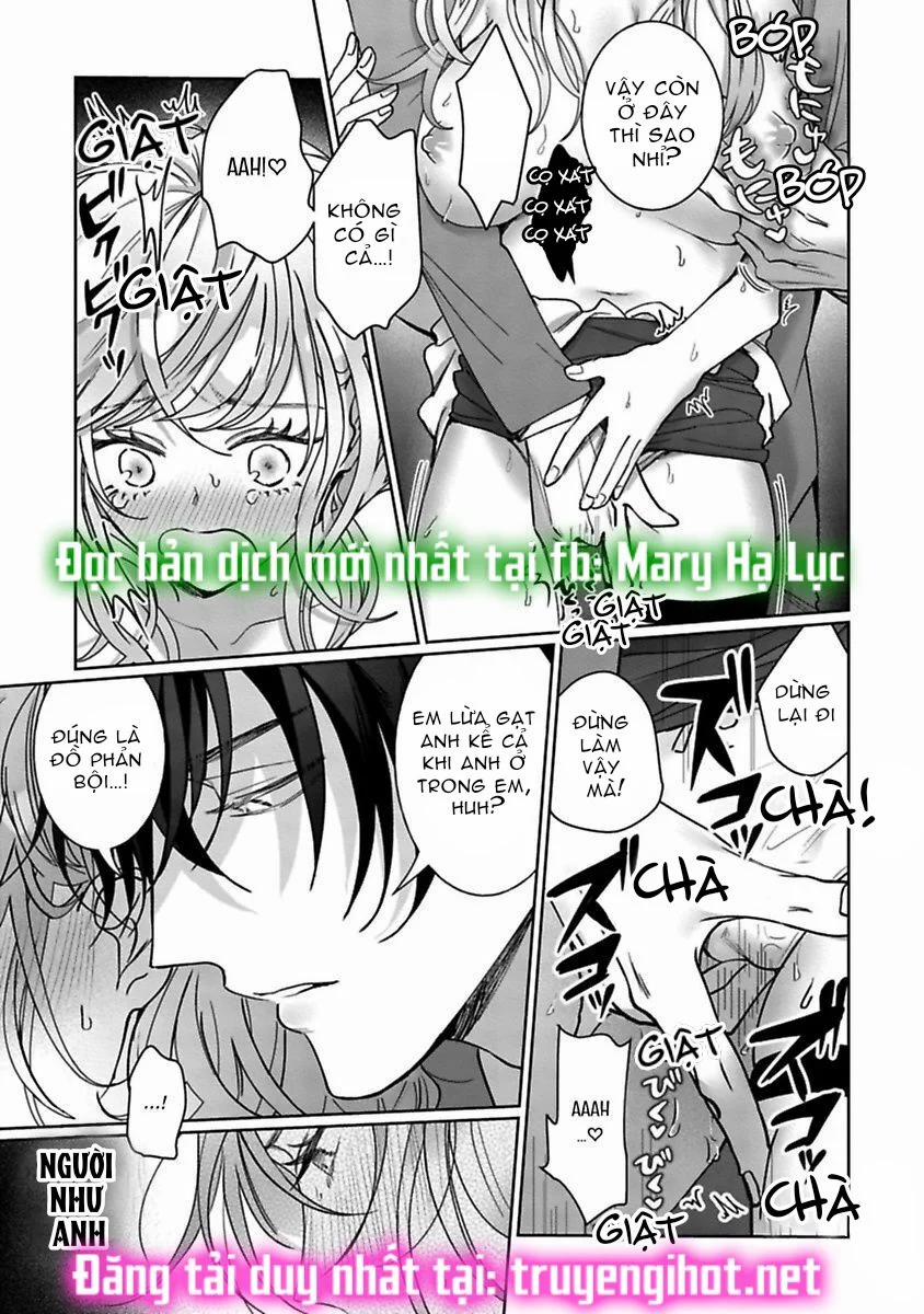 Hôm Nay, Hãy Yêu Và Đừng Giết Nhau Nhé 6 trang 5