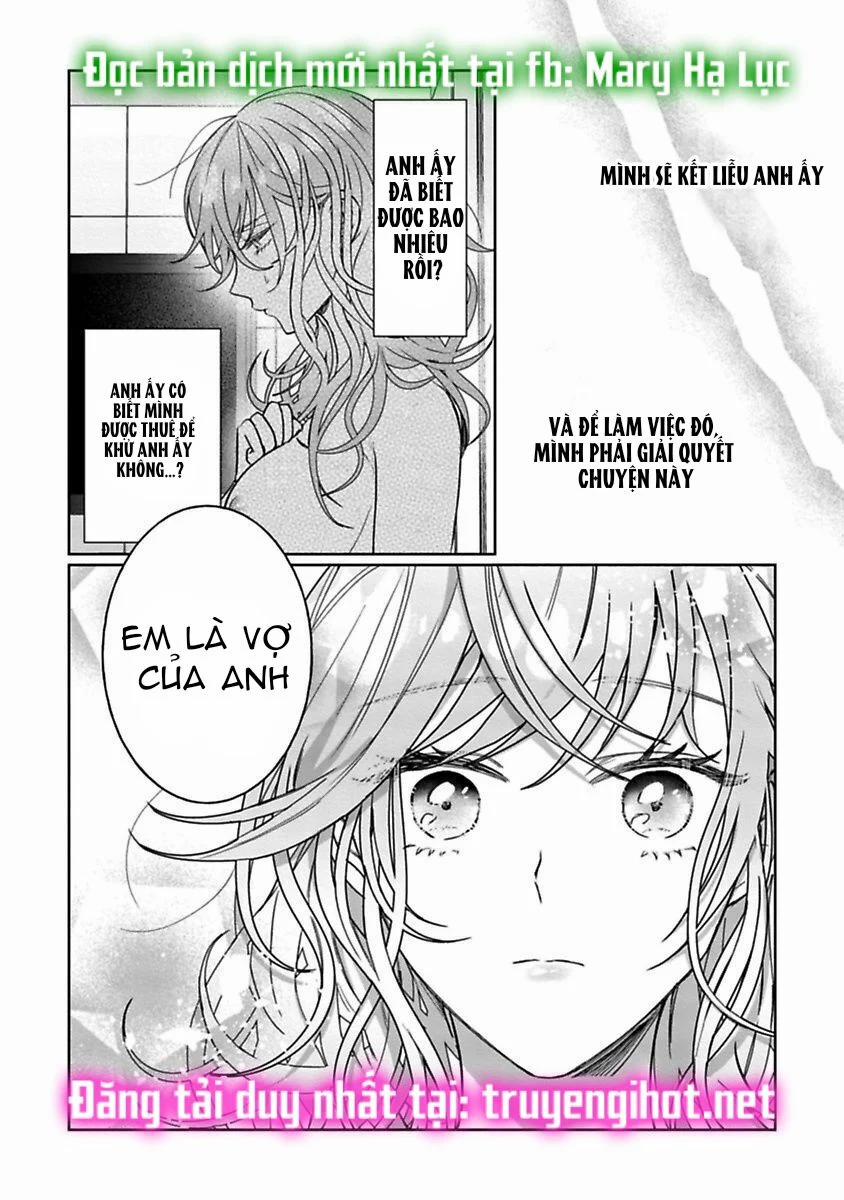 Hôm Nay, Hãy Yêu Và Đừng Giết Nhau Nhé 6 trang 8