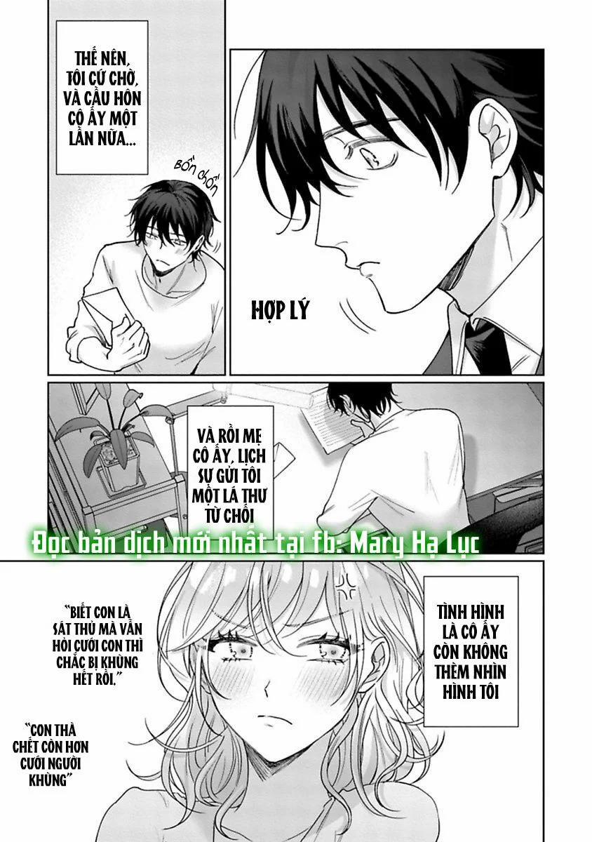 Hôm Nay, Hãy Yêu Và Đừng Giết Nhau Nhé 7.1 trang 10