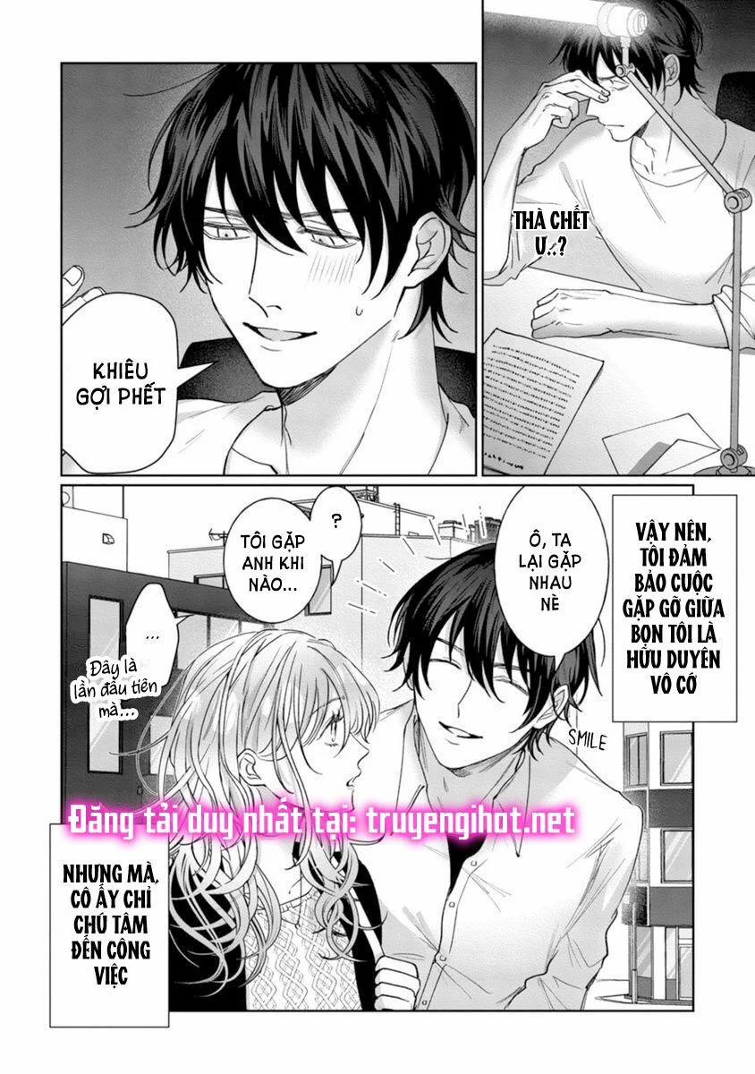 Hôm Nay, Hãy Yêu Và Đừng Giết Nhau Nhé 7.1 trang 11