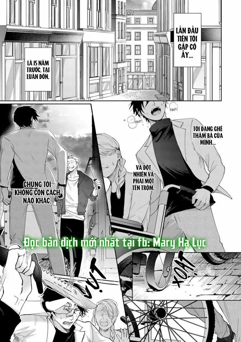 Hôm Nay, Hãy Yêu Và Đừng Giết Nhau Nhé 7.1 trang 2