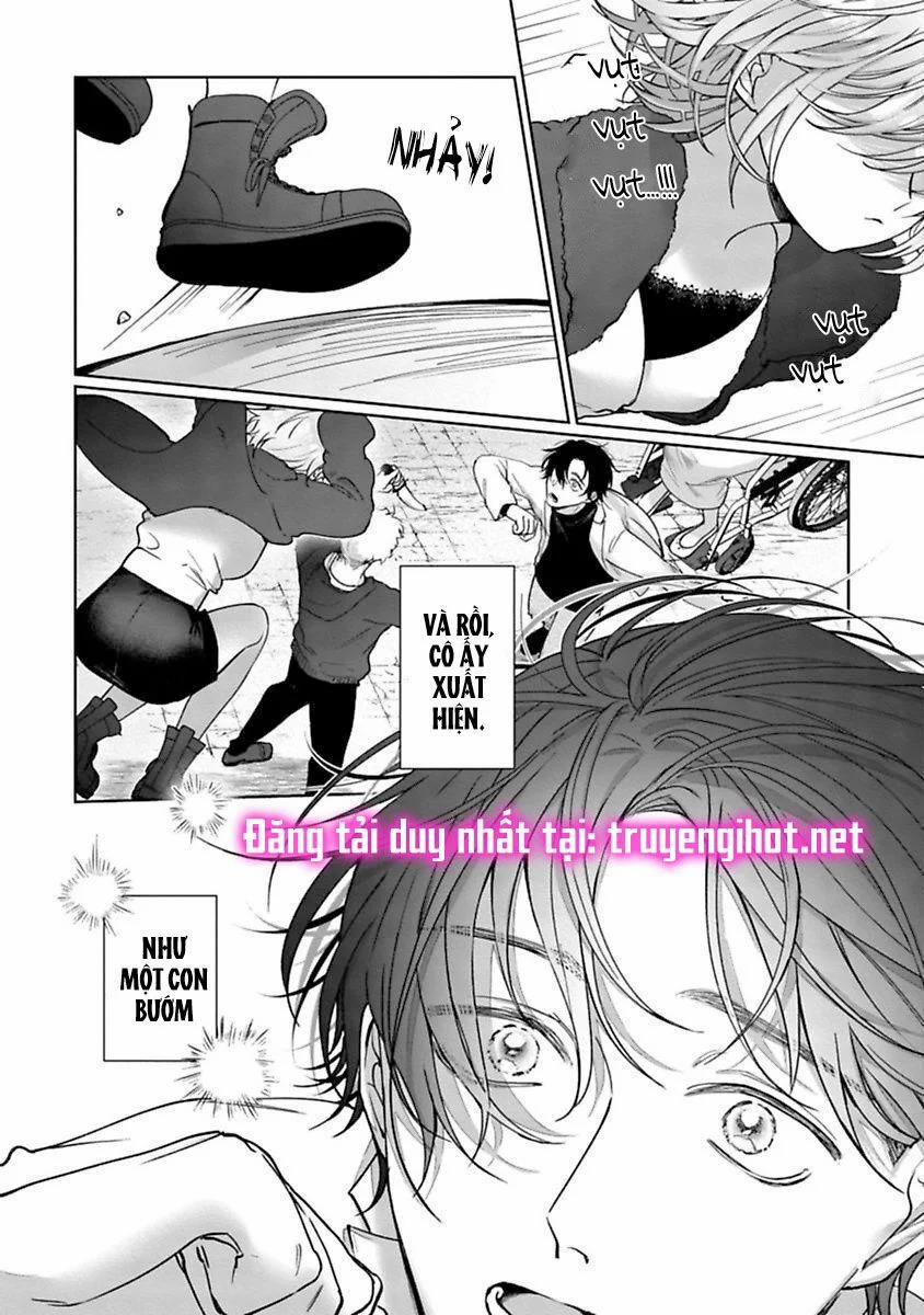 Hôm Nay, Hãy Yêu Và Đừng Giết Nhau Nhé 7.1 trang 3