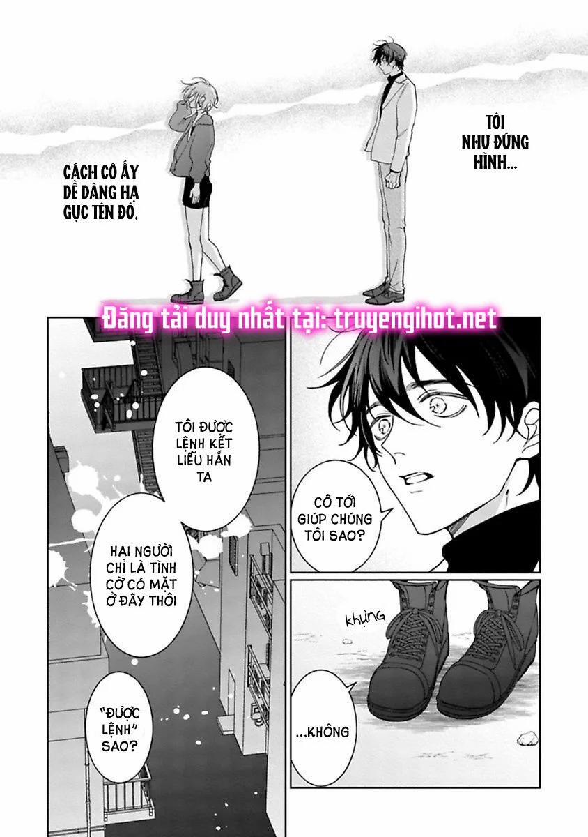 Hôm Nay, Hãy Yêu Và Đừng Giết Nhau Nhé 7.1 trang 5