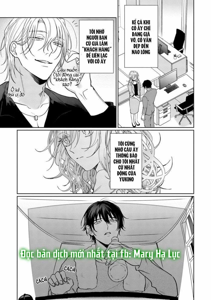 Hôm Nay, Hãy Yêu Và Đừng Giết Nhau Nhé 7.2 trang 0