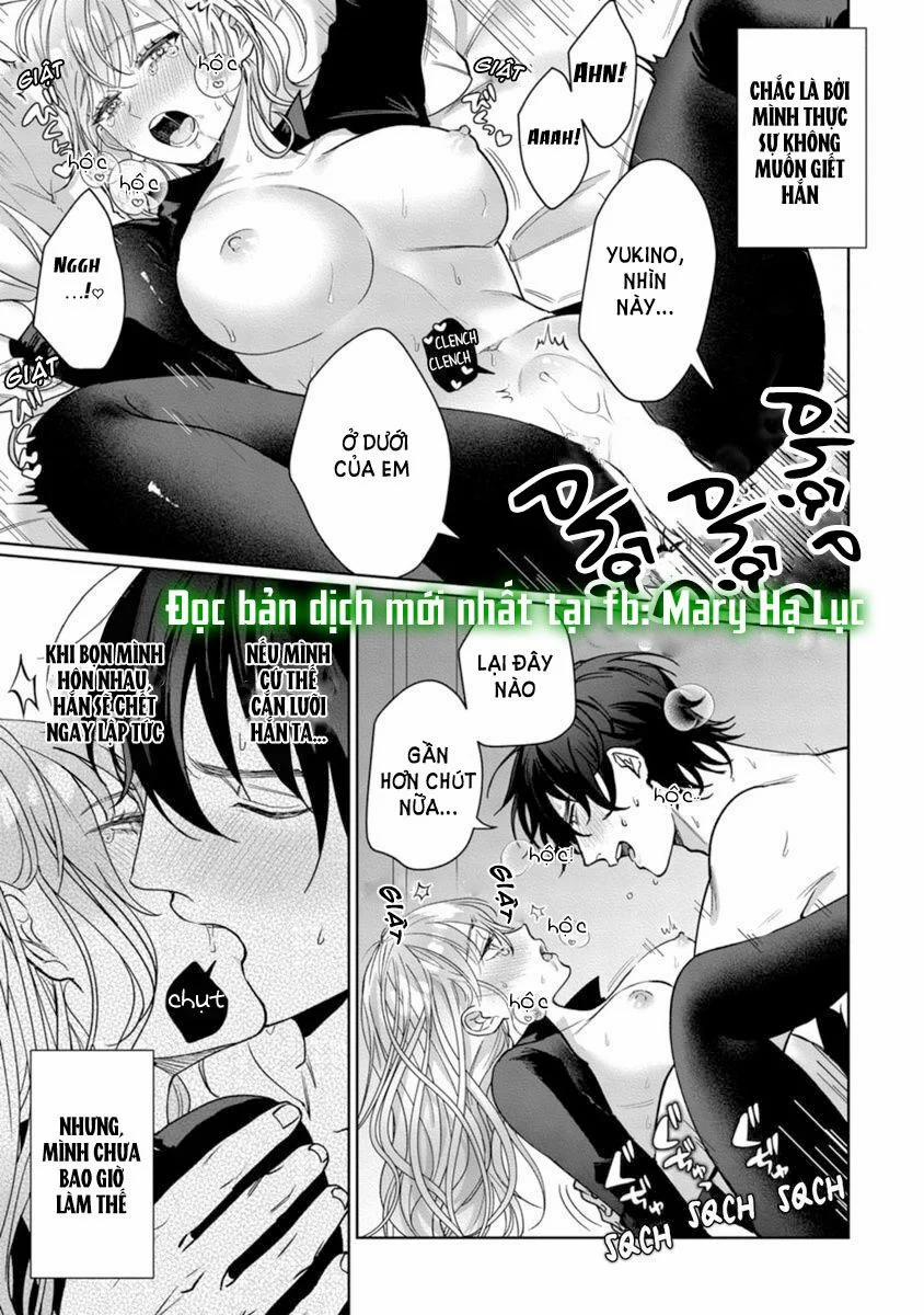 Hôm Nay, Hãy Yêu Và Đừng Giết Nhau Nhé 7.2 trang 10