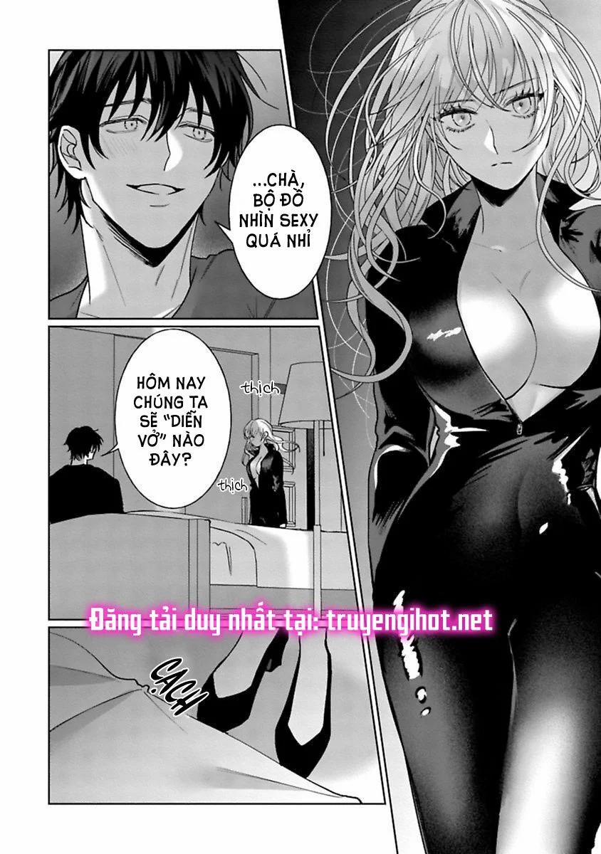 Hôm Nay, Hãy Yêu Và Đừng Giết Nhau Nhé 7.2 trang 5