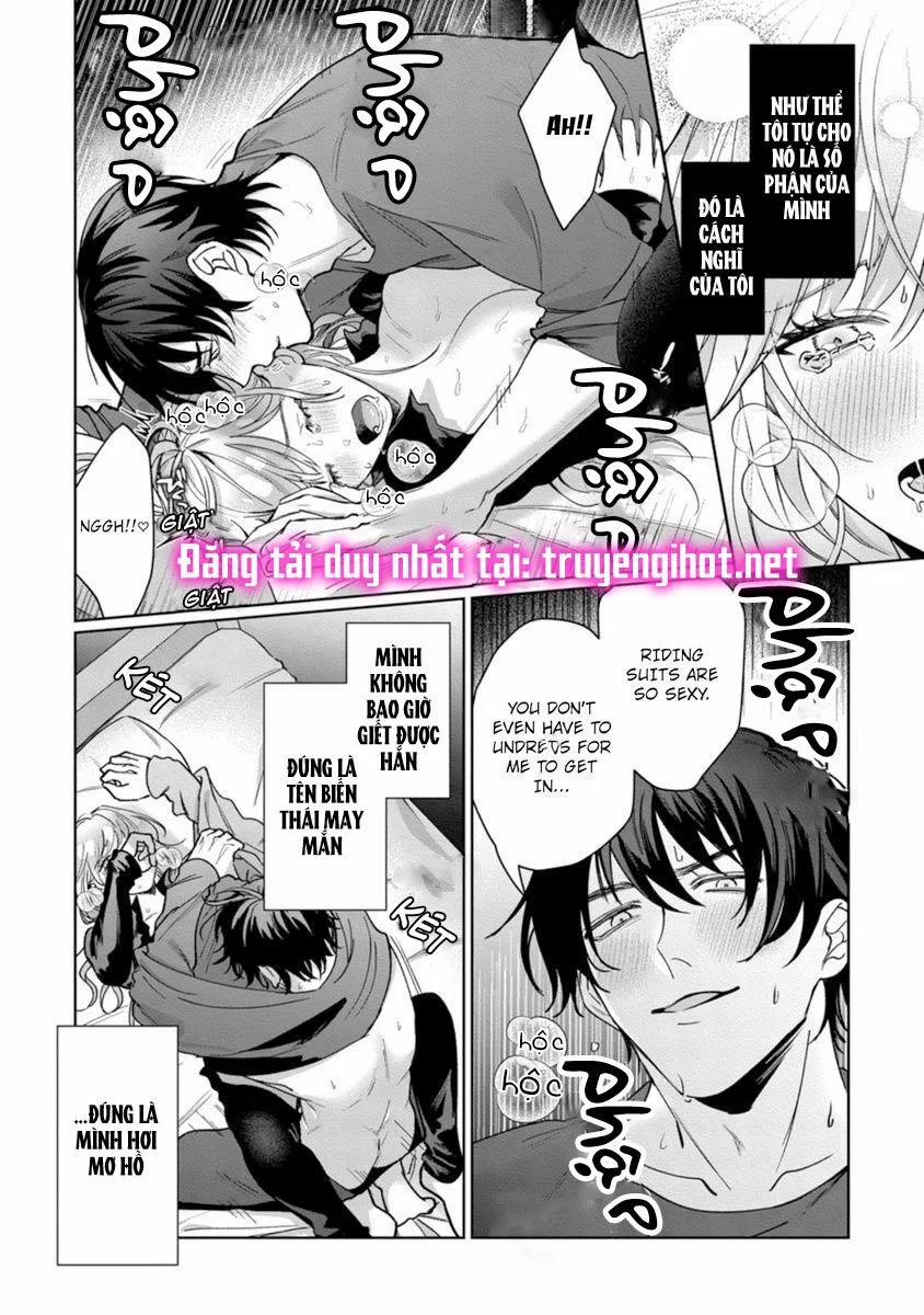 Hôm Nay, Hãy Yêu Và Đừng Giết Nhau Nhé 7.2 trang 9