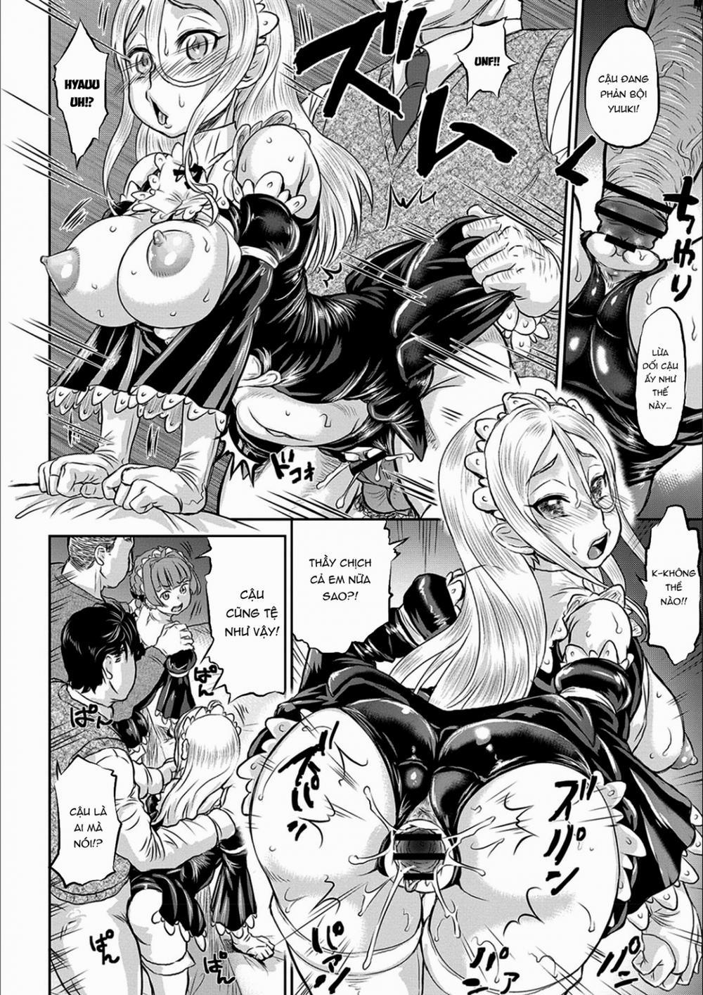 Hôm Nay Là Ngày Ntr Đó! 4 trang 11