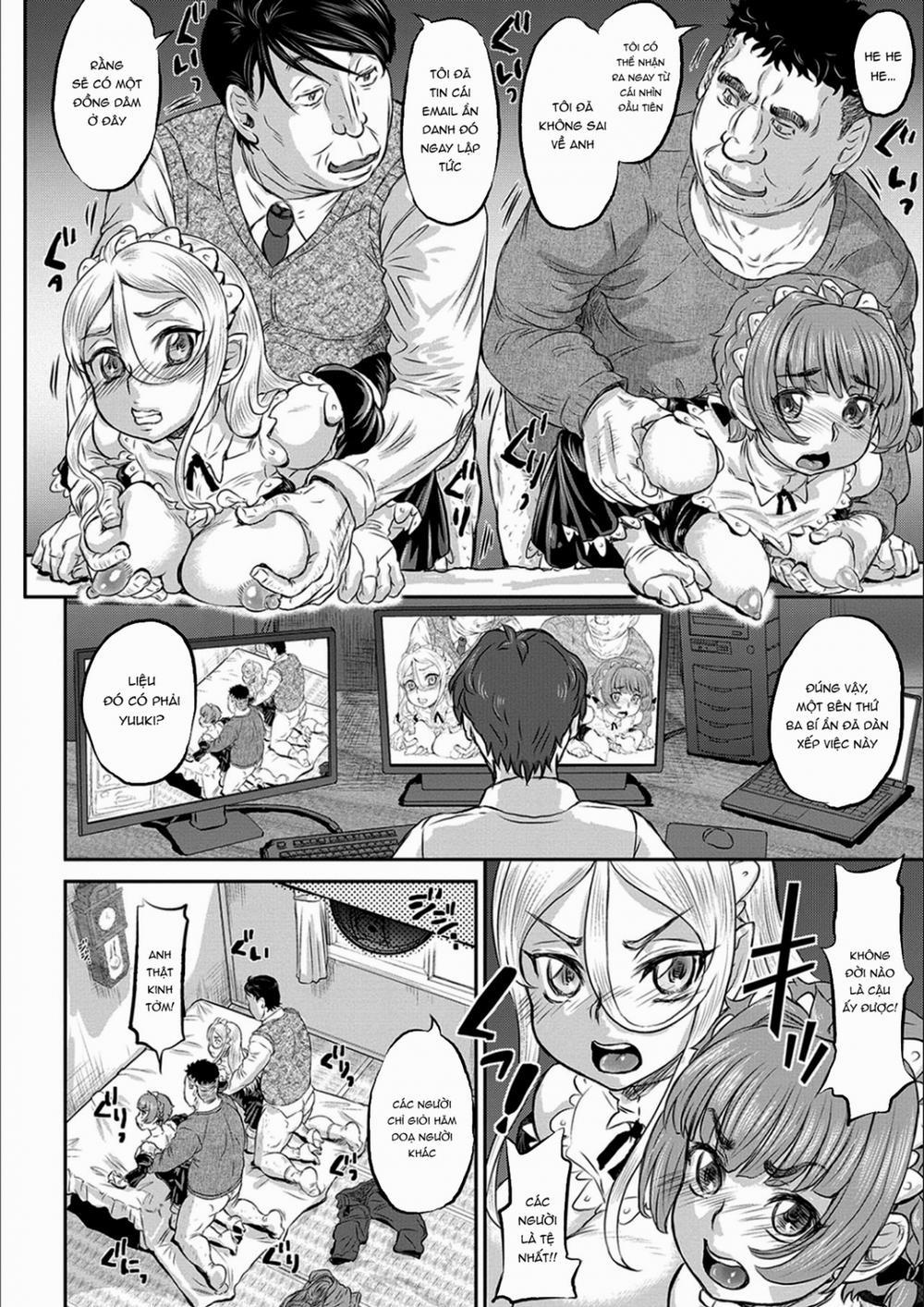 Hôm Nay Là Ngày Ntr Đó! 4 trang 13