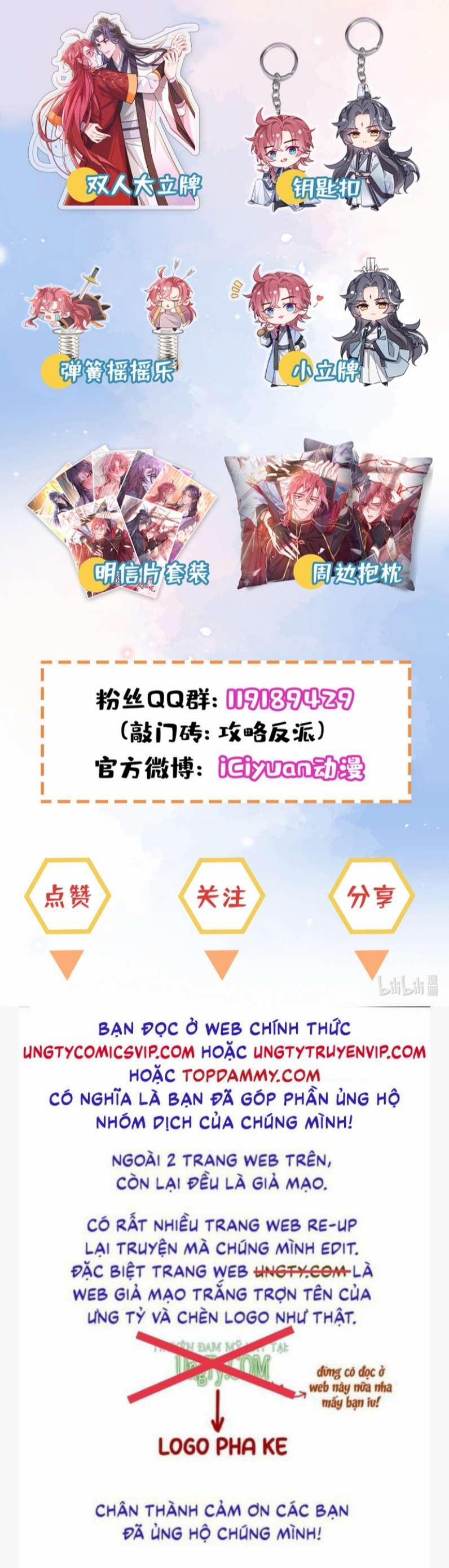 Hôm Nay Lại Lấy Mạng Công Lược Phản Diện 1 trang 15