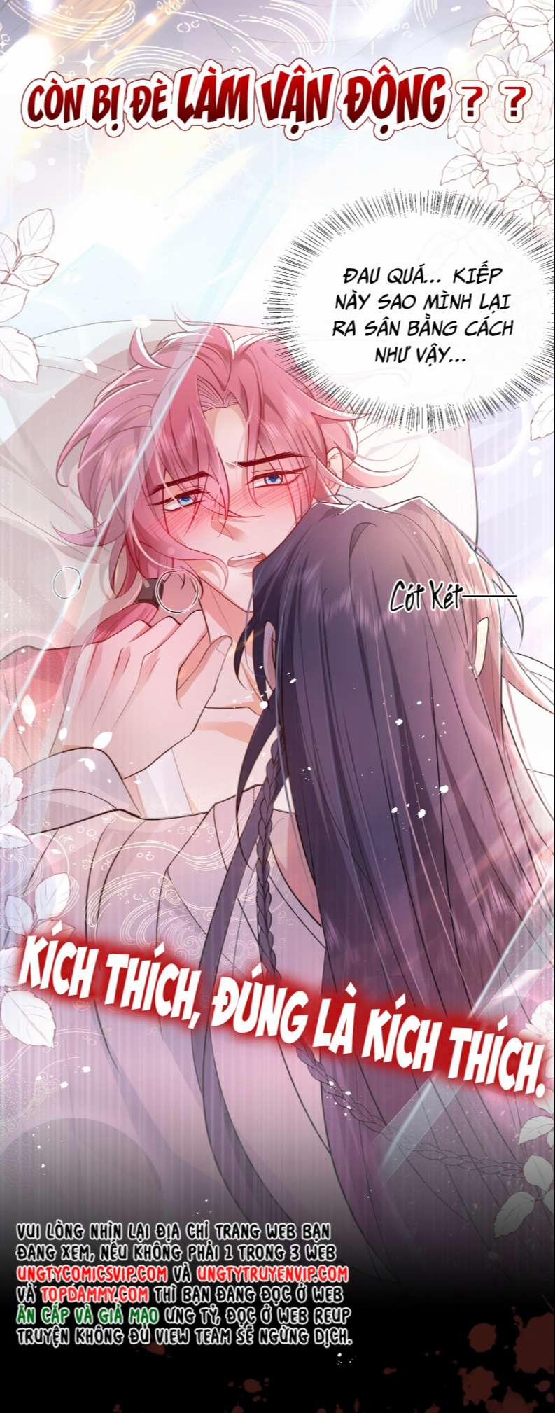 Hôm Nay Lại Lấy Mạng Công Lược Phản Diện 1 trang 2