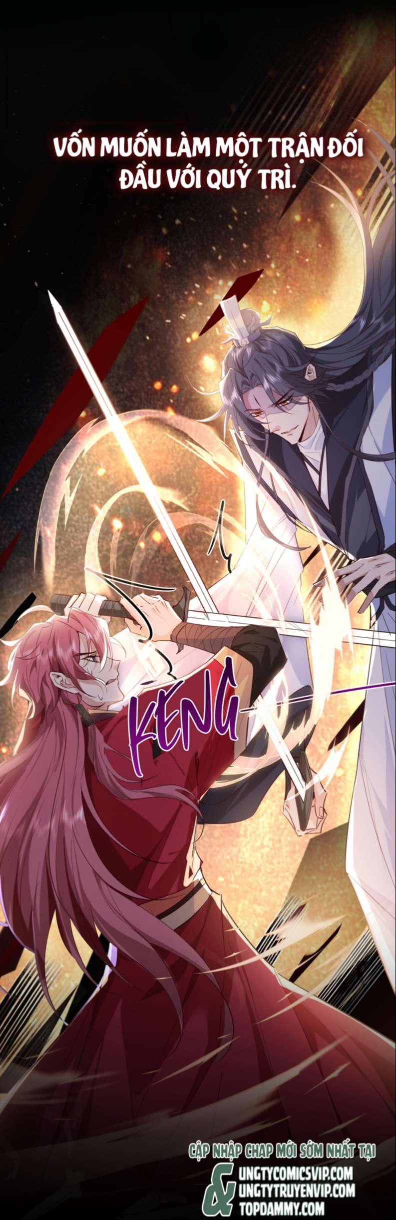 Hôm Nay Lại Lấy Mạng Công Lược Phản Diện 1 trang 4