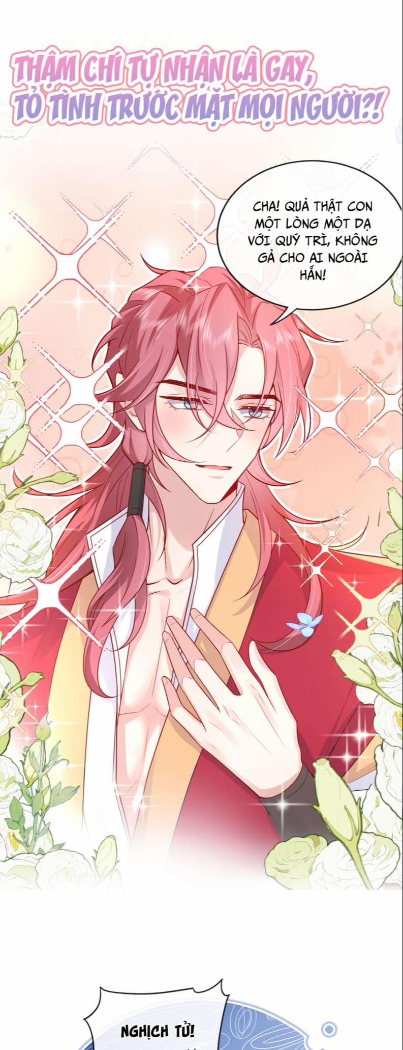 Hôm Nay Lại Lấy Mạng Công Lược Phản Diện 1 trang 7