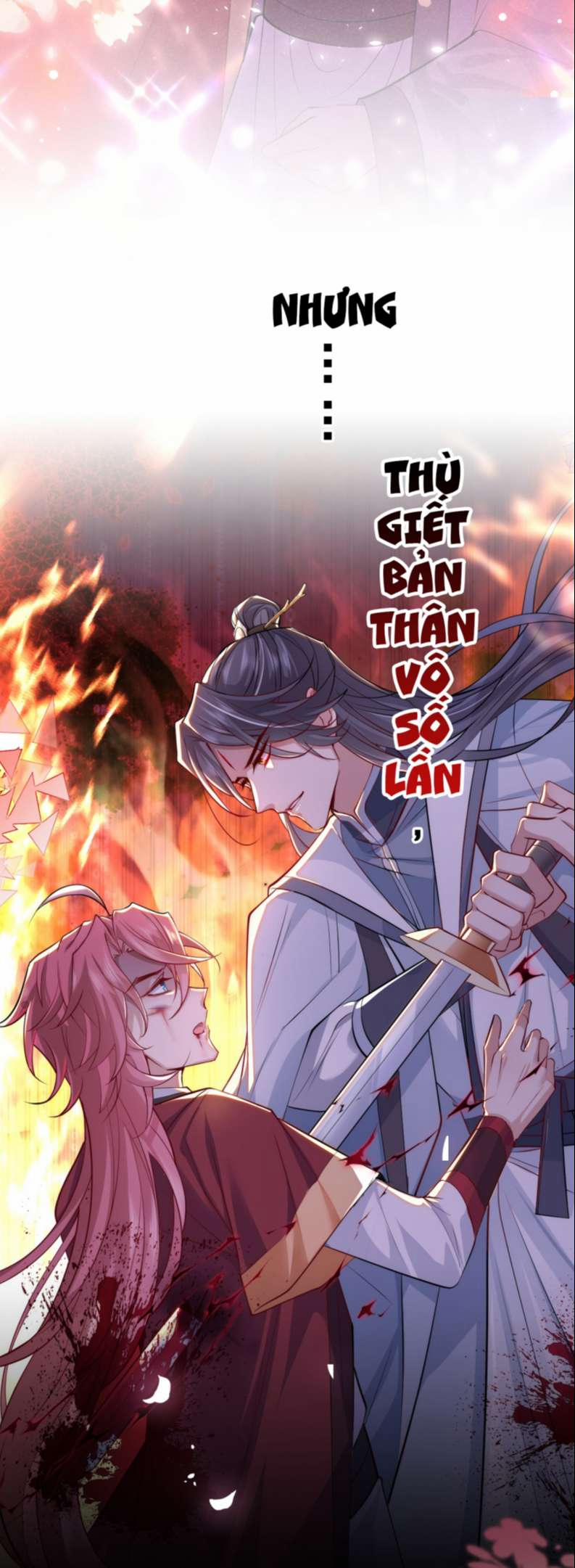 Hôm Nay Lại Lấy Mạng Công Lược Phản Diện 1 trang 9