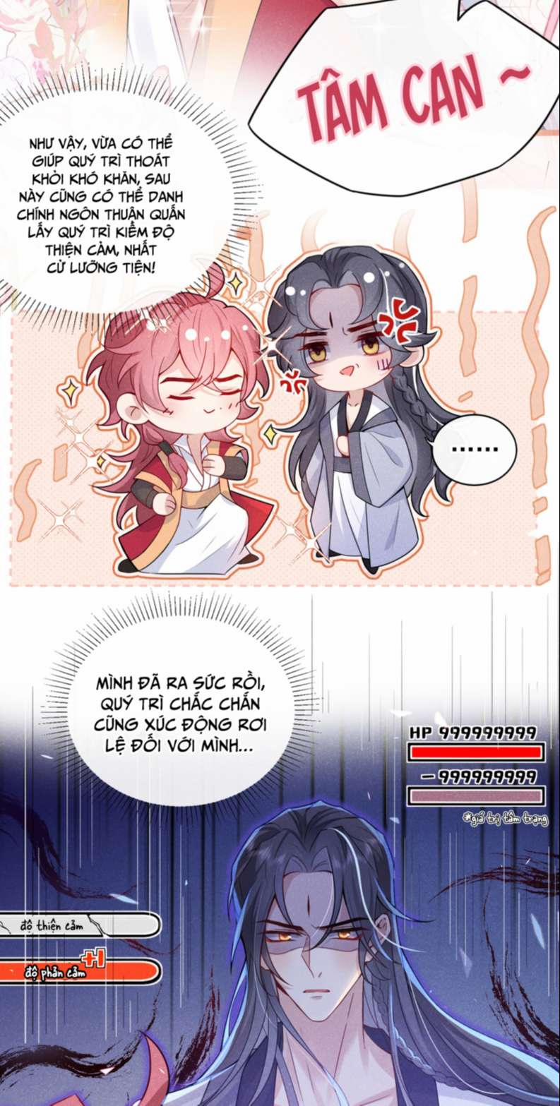 Hôm Nay Lại Lấy Mạng Công Lược Phản Diện 2 trang 10