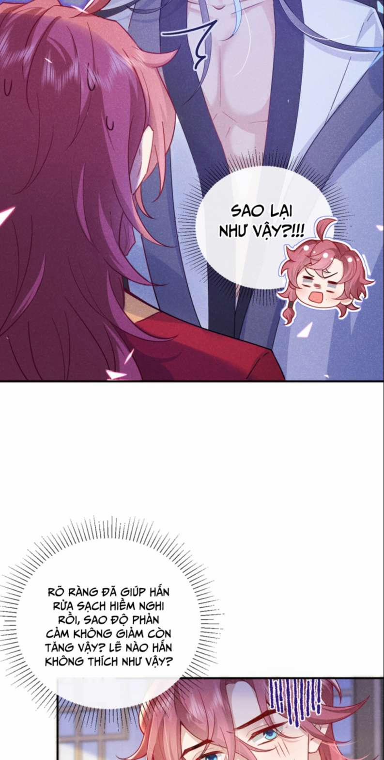 Hôm Nay Lại Lấy Mạng Công Lược Phản Diện 2 trang 11