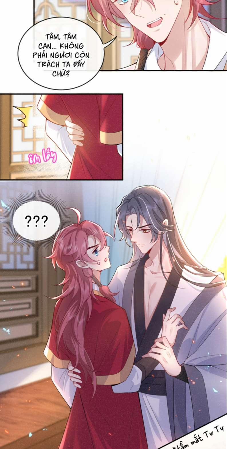 Hôm Nay Lại Lấy Mạng Công Lược Phản Diện 2 trang 12