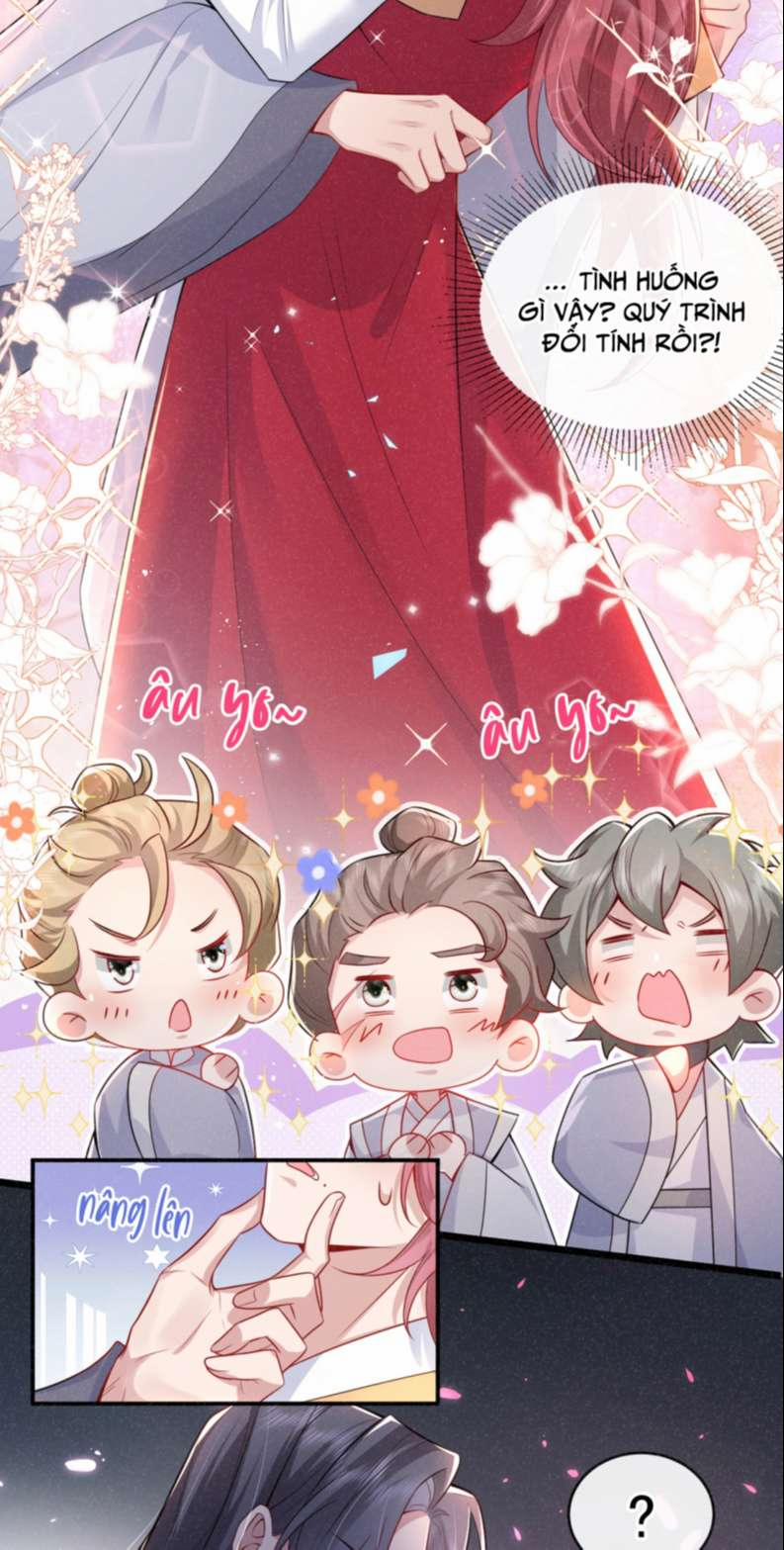 Hôm Nay Lại Lấy Mạng Công Lược Phản Diện 2 trang 14