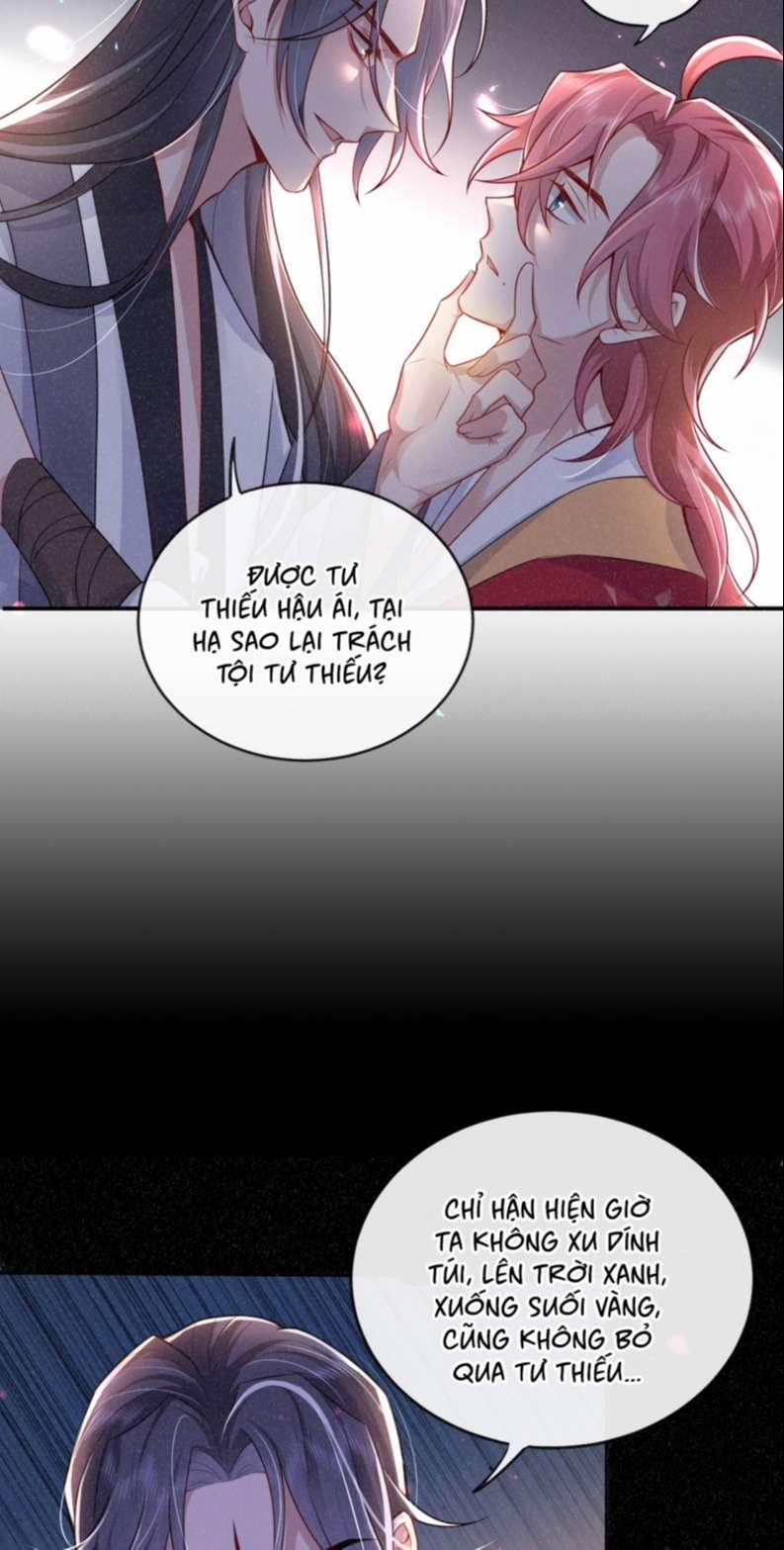 Hôm Nay Lại Lấy Mạng Công Lược Phản Diện 2 trang 15