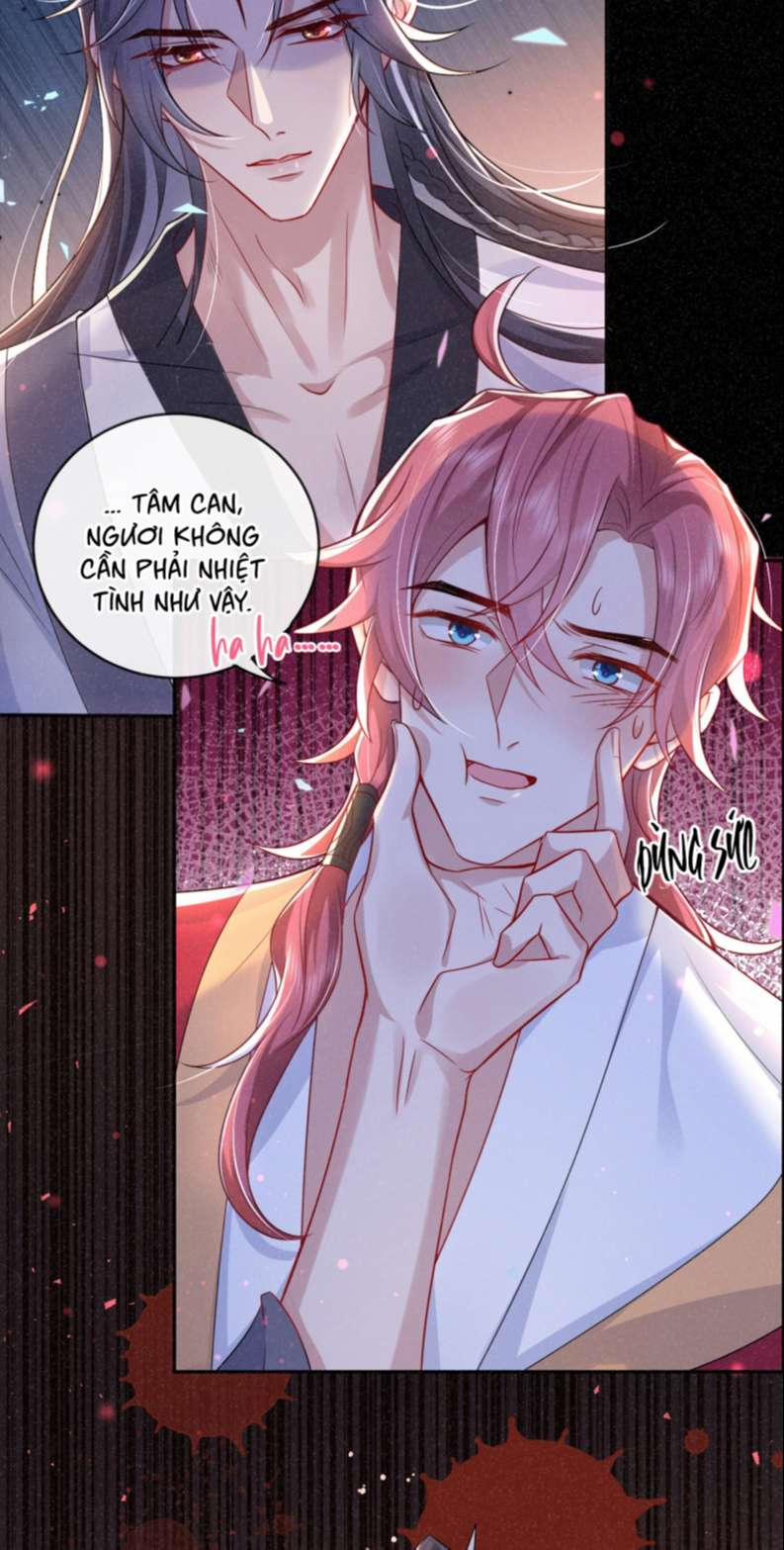 Hôm Nay Lại Lấy Mạng Công Lược Phản Diện 2 trang 16