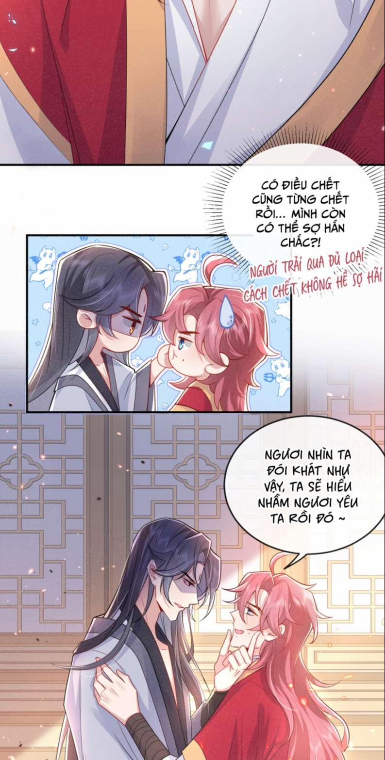 Hôm Nay Lại Lấy Mạng Công Lược Phản Diện 2 trang 18